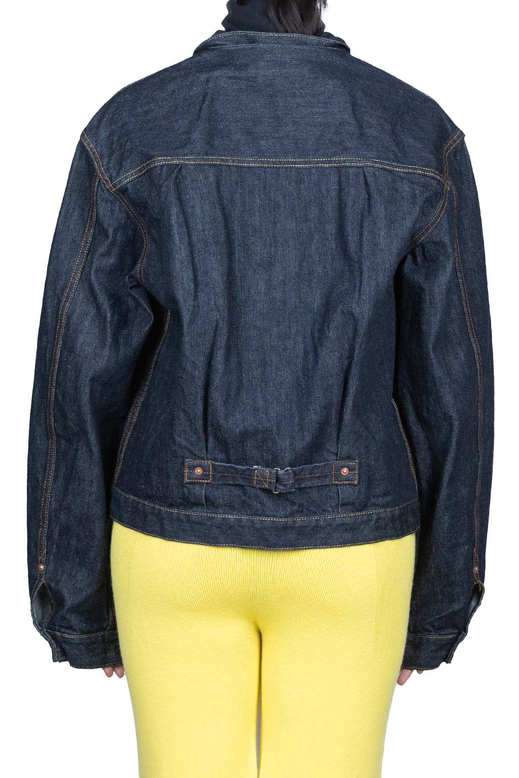 Kapital 14oz Denim 1st JKT - One Wash