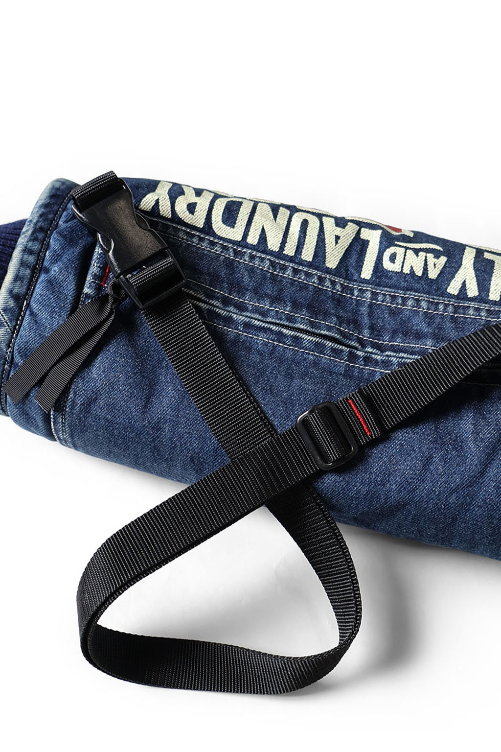 Kapital - 14oz Denim Hand Muff (DENIM REPAIR) - PRO