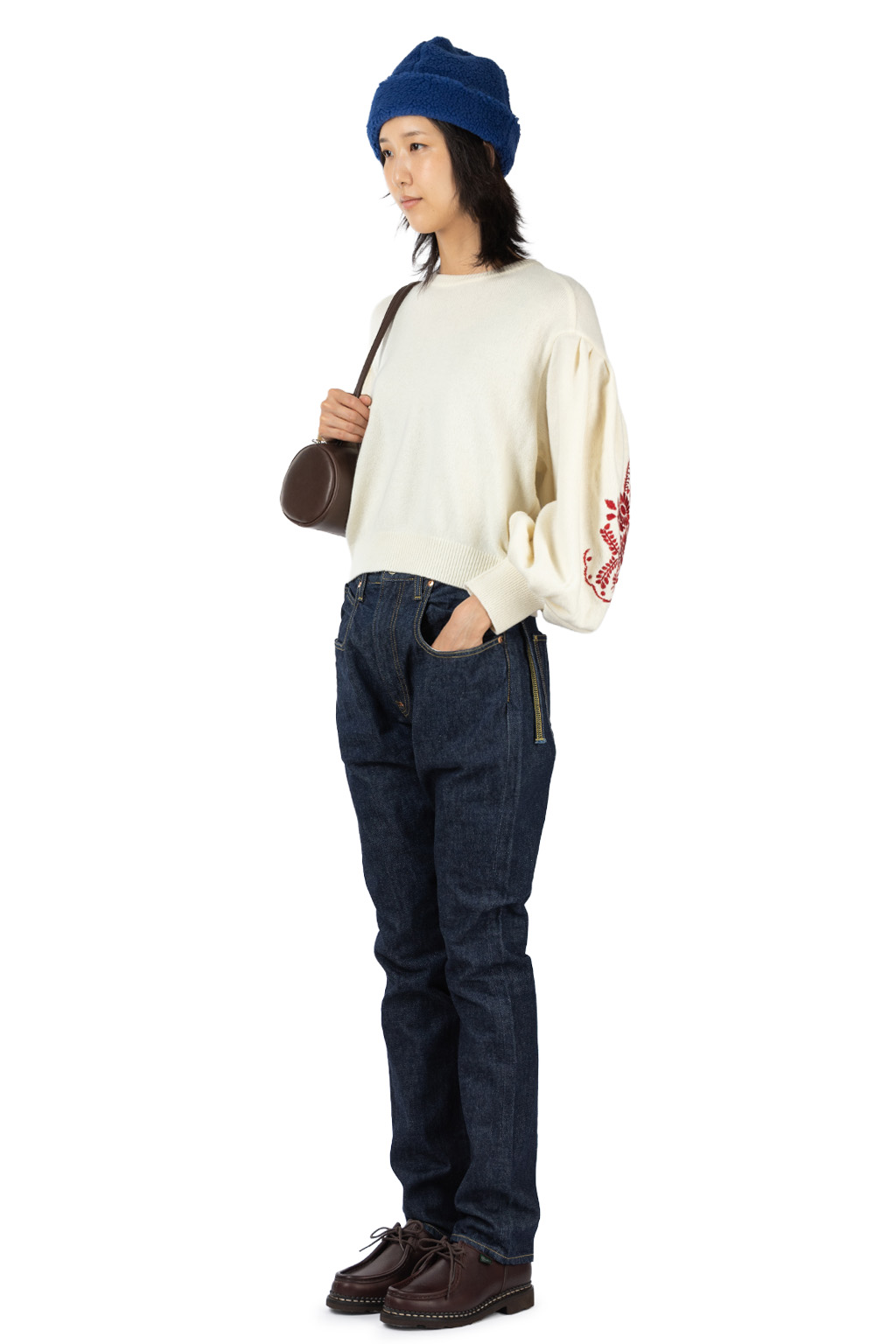 Kapital 14oz Denim RINGOMAN Pants