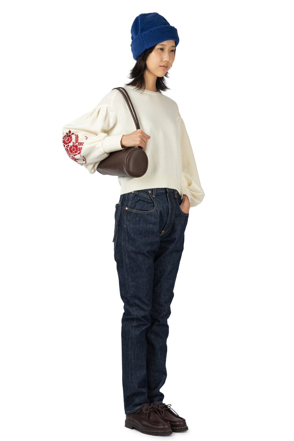 Kapital 14oz Denim RINGOMAN Pants