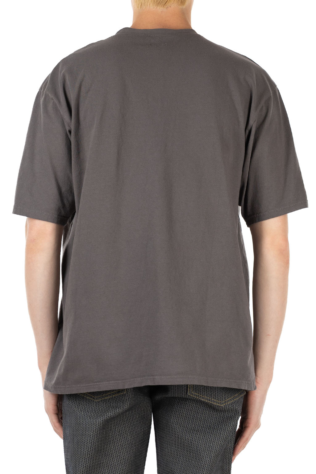Kapital - 20/-Jersey Crew T (DenimFace)