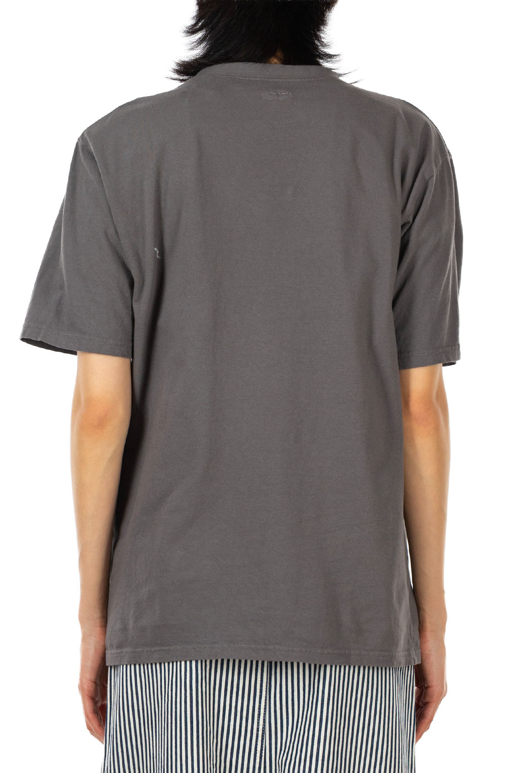 Kapital - 20/-Jersey Crew T (DenimFace)