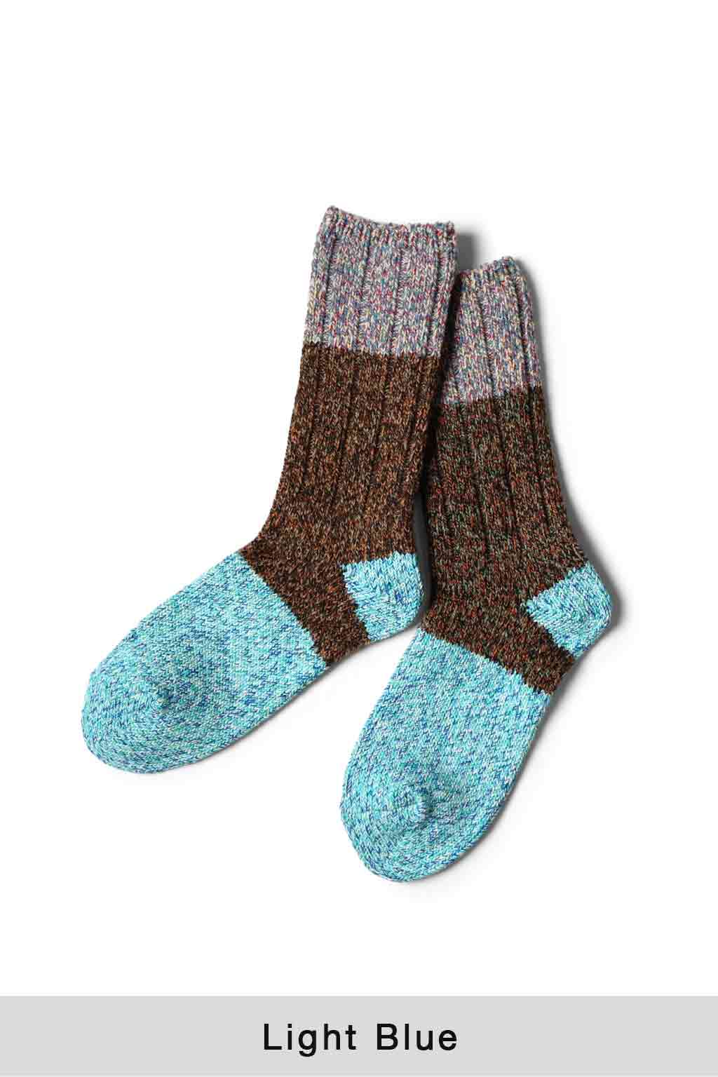 Kapital - 56 Yarns Grandrelle GOGH Socks - 4 Color Choices