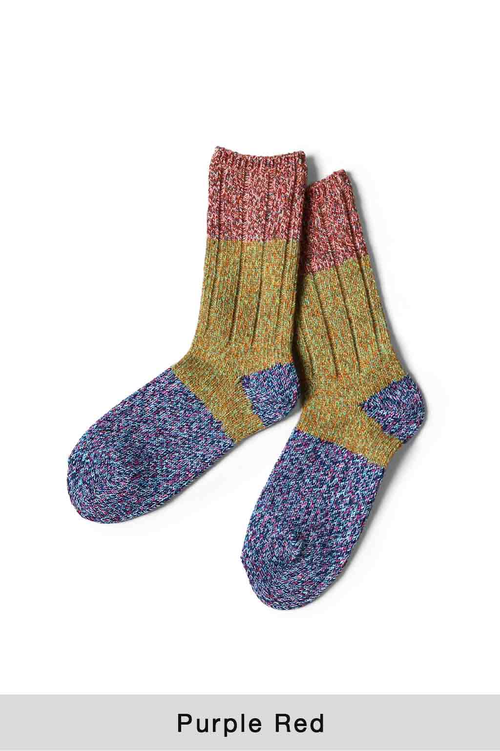 Kapital - 56 Yarns Grandrelle GOGH Socks - 4 Color Choices