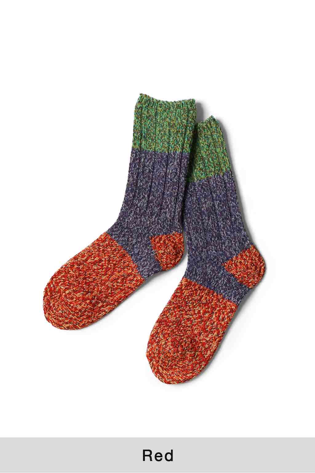 Kapital - 56 Yarns Grandrelle GOGH Socks - 4 Color Choices