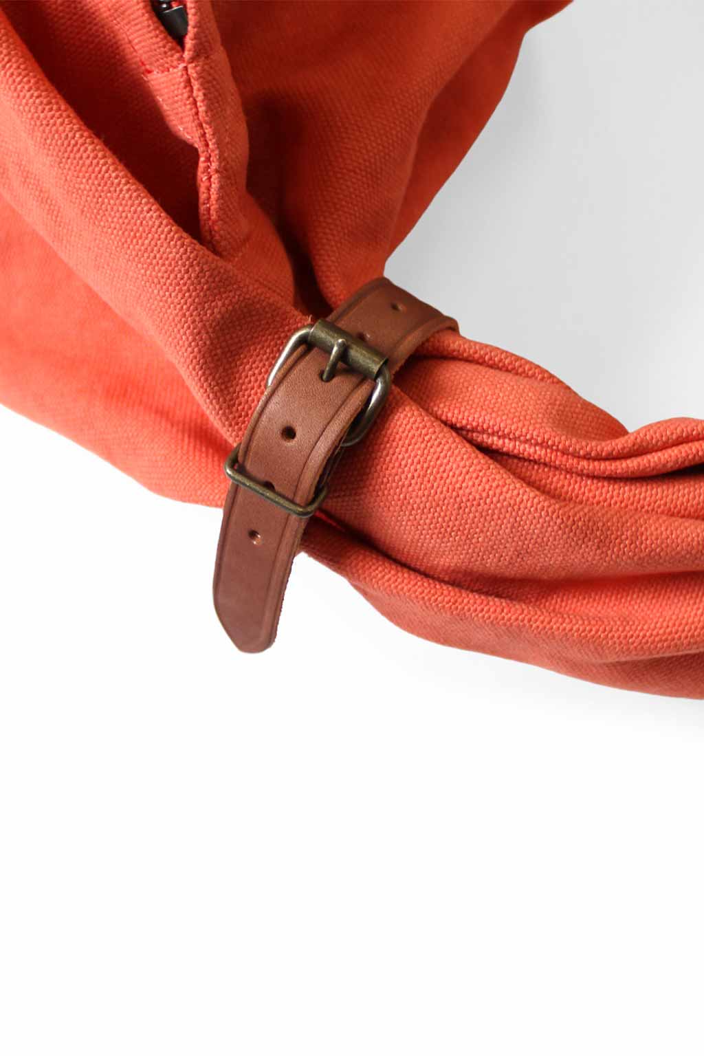 Kapital - #6 Canvas SNUFKIN Bag - 5 Color Choices