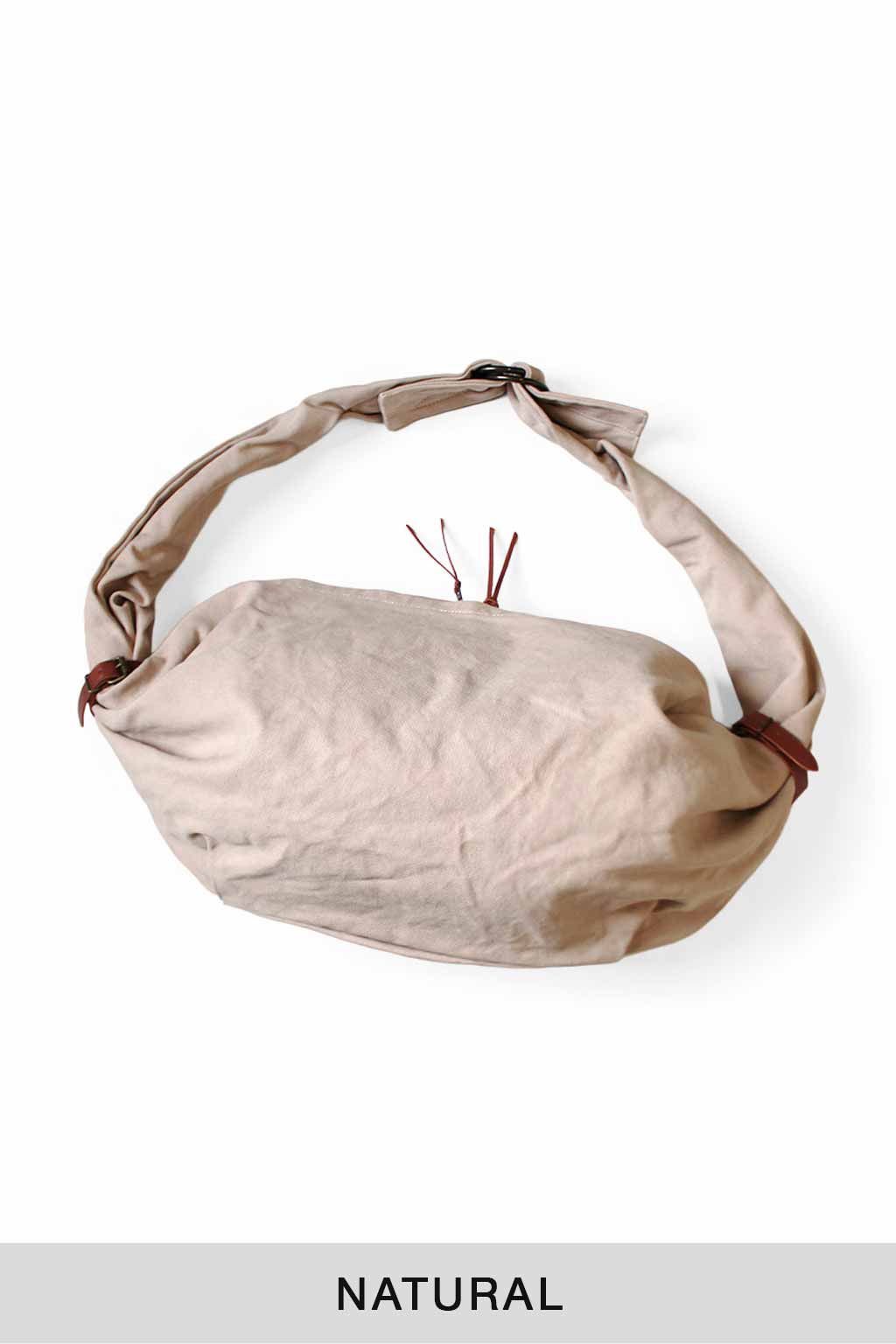 Kapital - #6 Canvas SNUFKIN Bag - 5 Color Choices