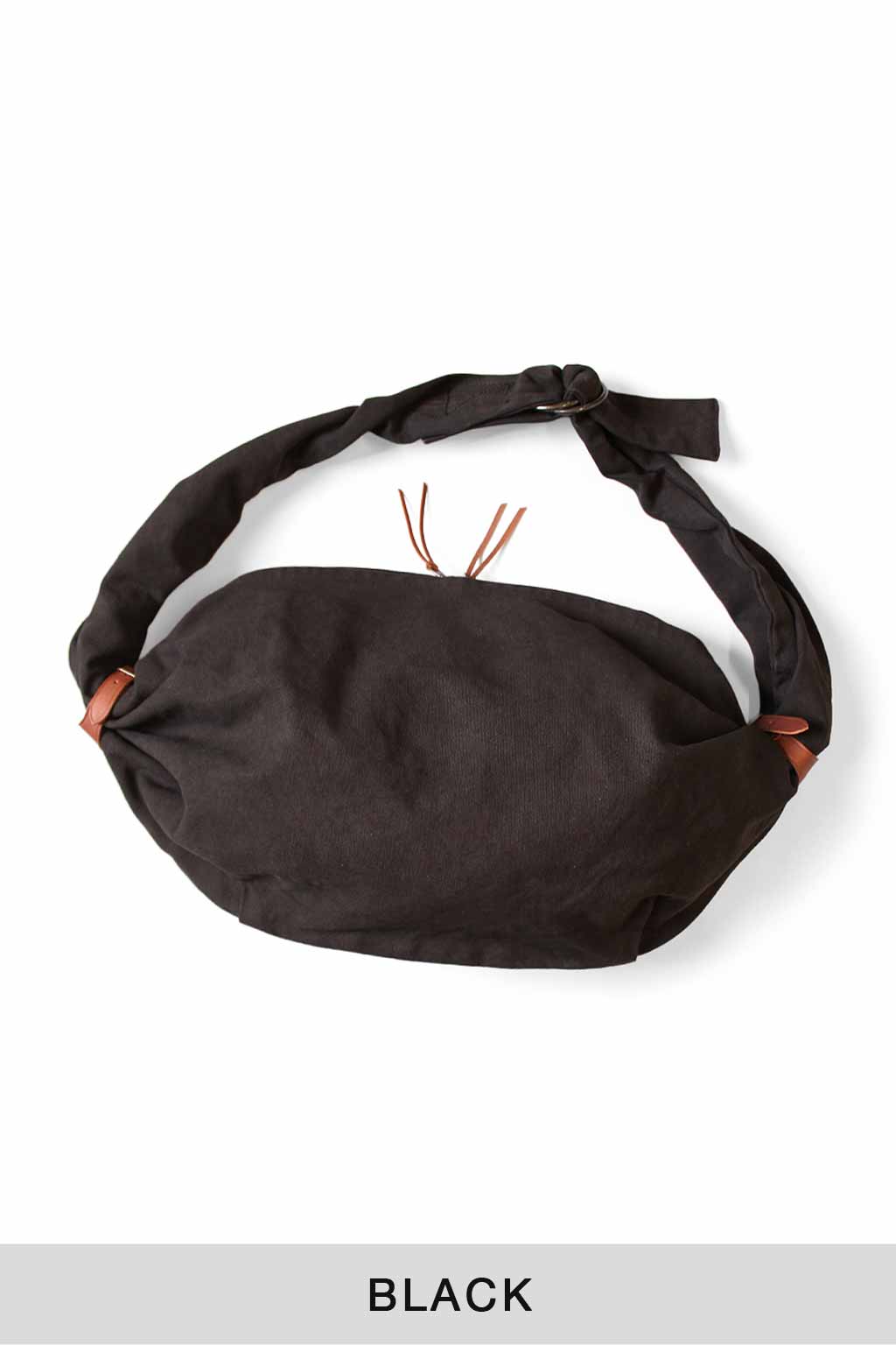 Kapital - #6 Canvas SNUFKIN Bag - 5 Color Choices