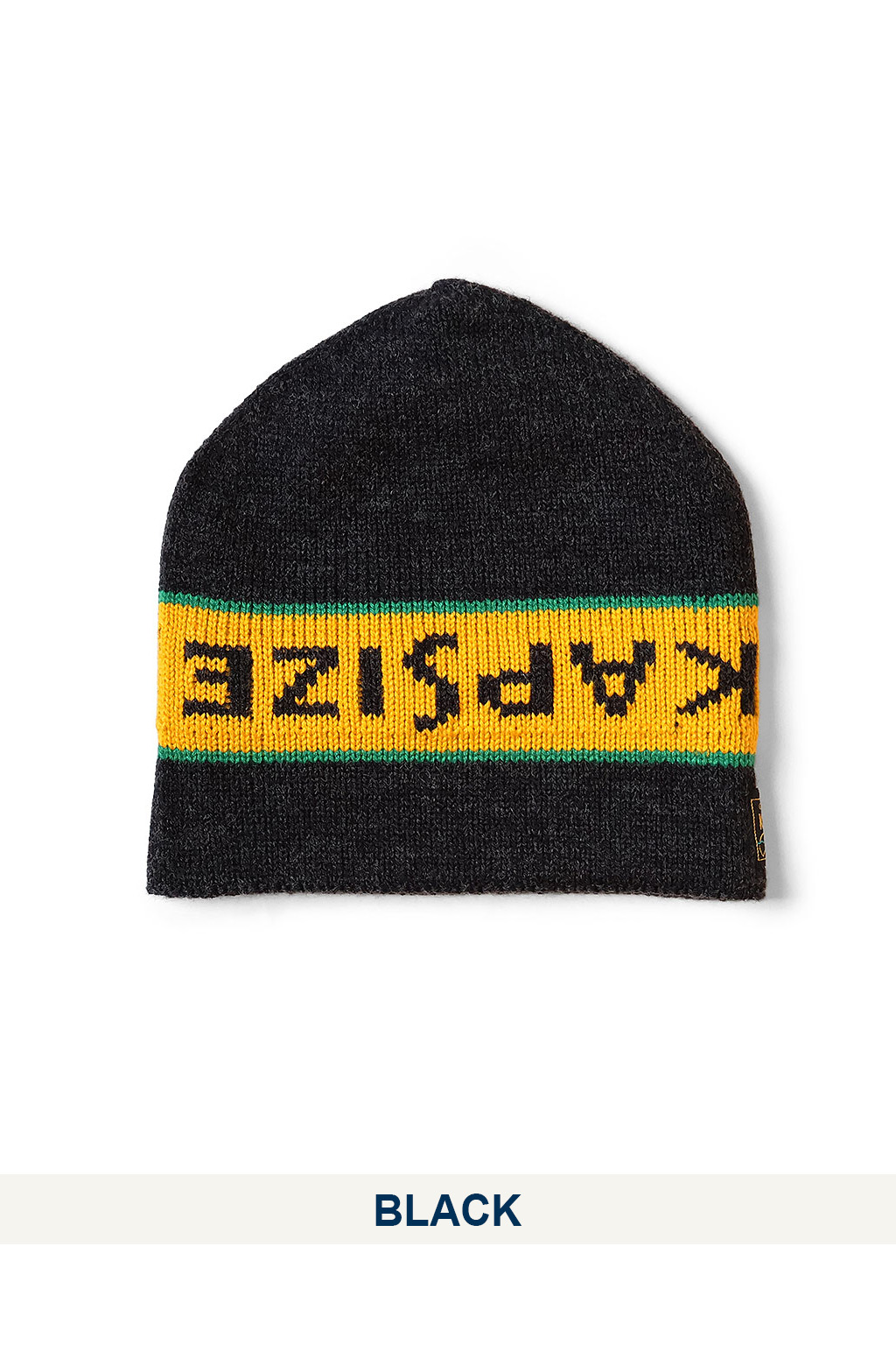 Kapital - 7G Dropped Stich Knit IKA Knit Cap - 7 Color Choices