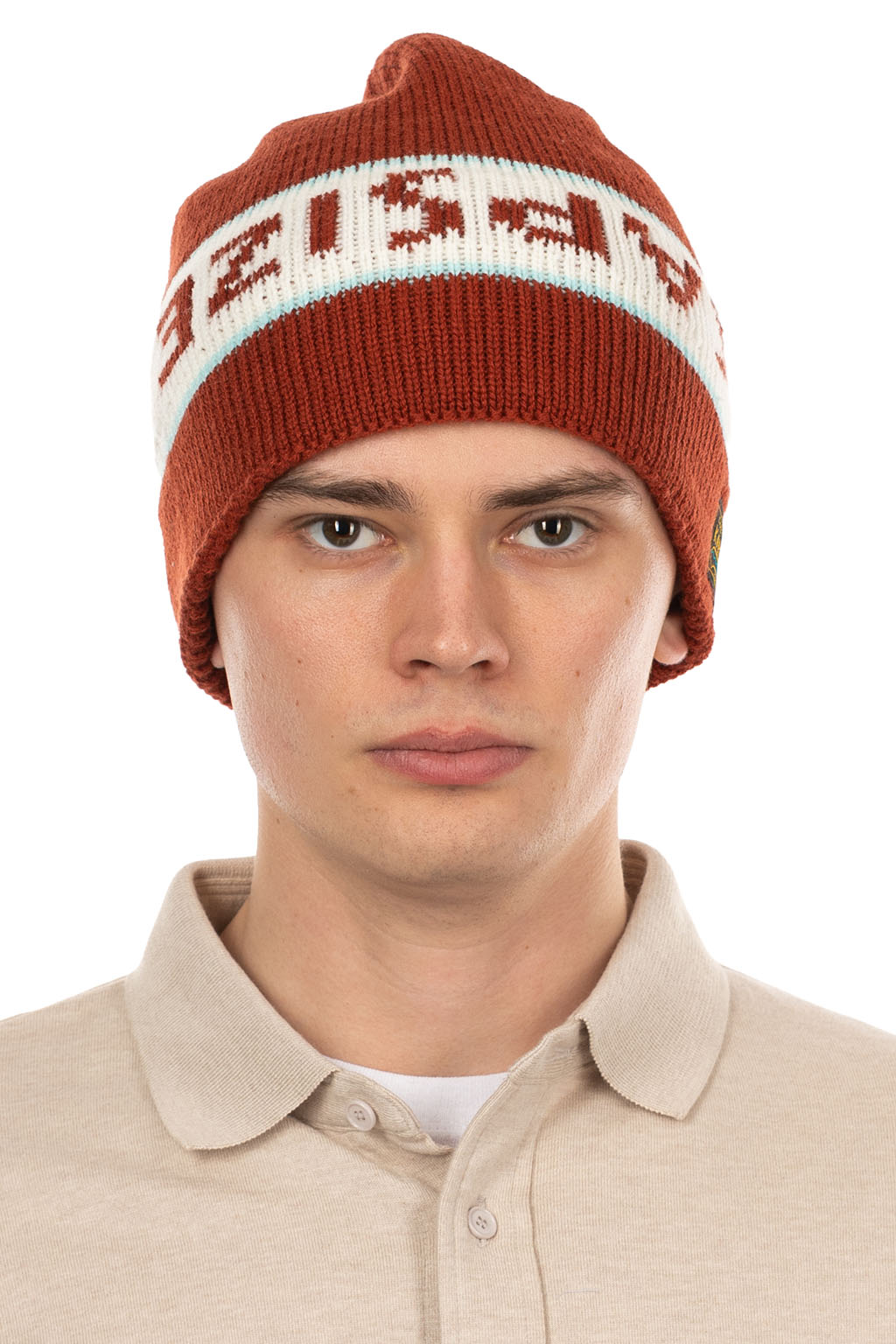 Kapital - 7G Dropped Stich Knit IKA Knit Cap - 7 Color Choices
