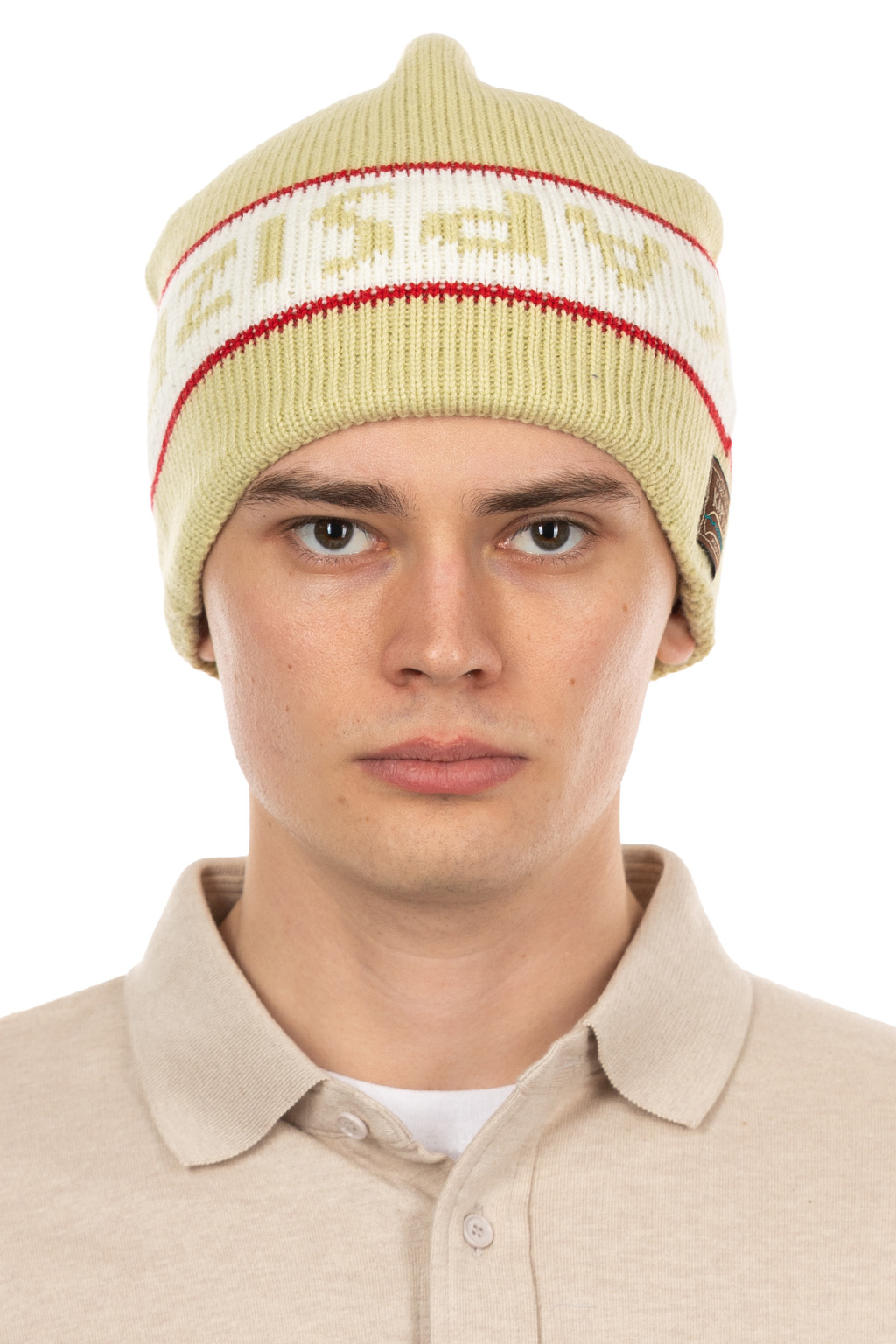 Kapital - 7G Dropped Stich Knit IKA Knit Cap - 7 Color Choices
