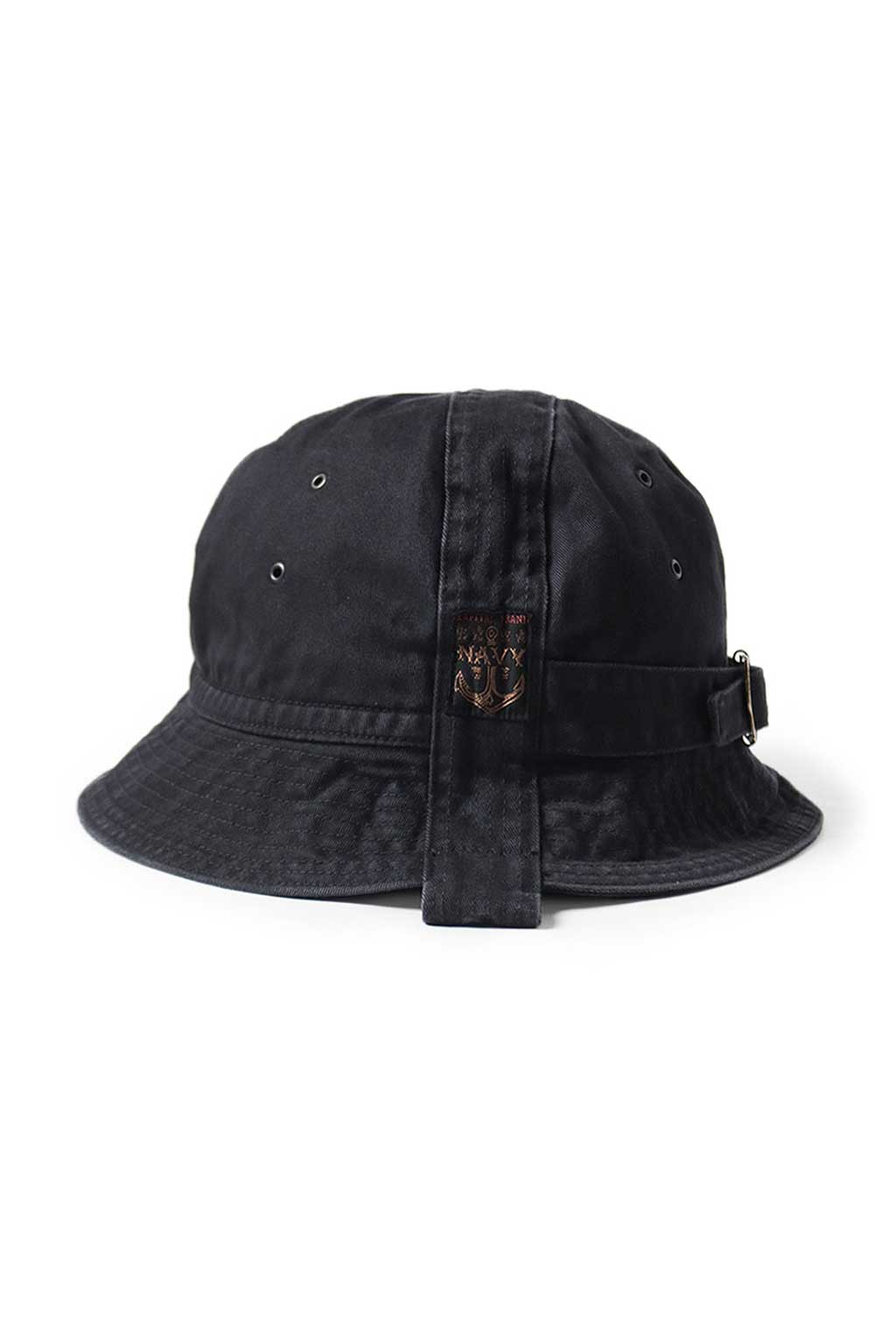 Kapital - Chino RADIO Hat - 2 Colors