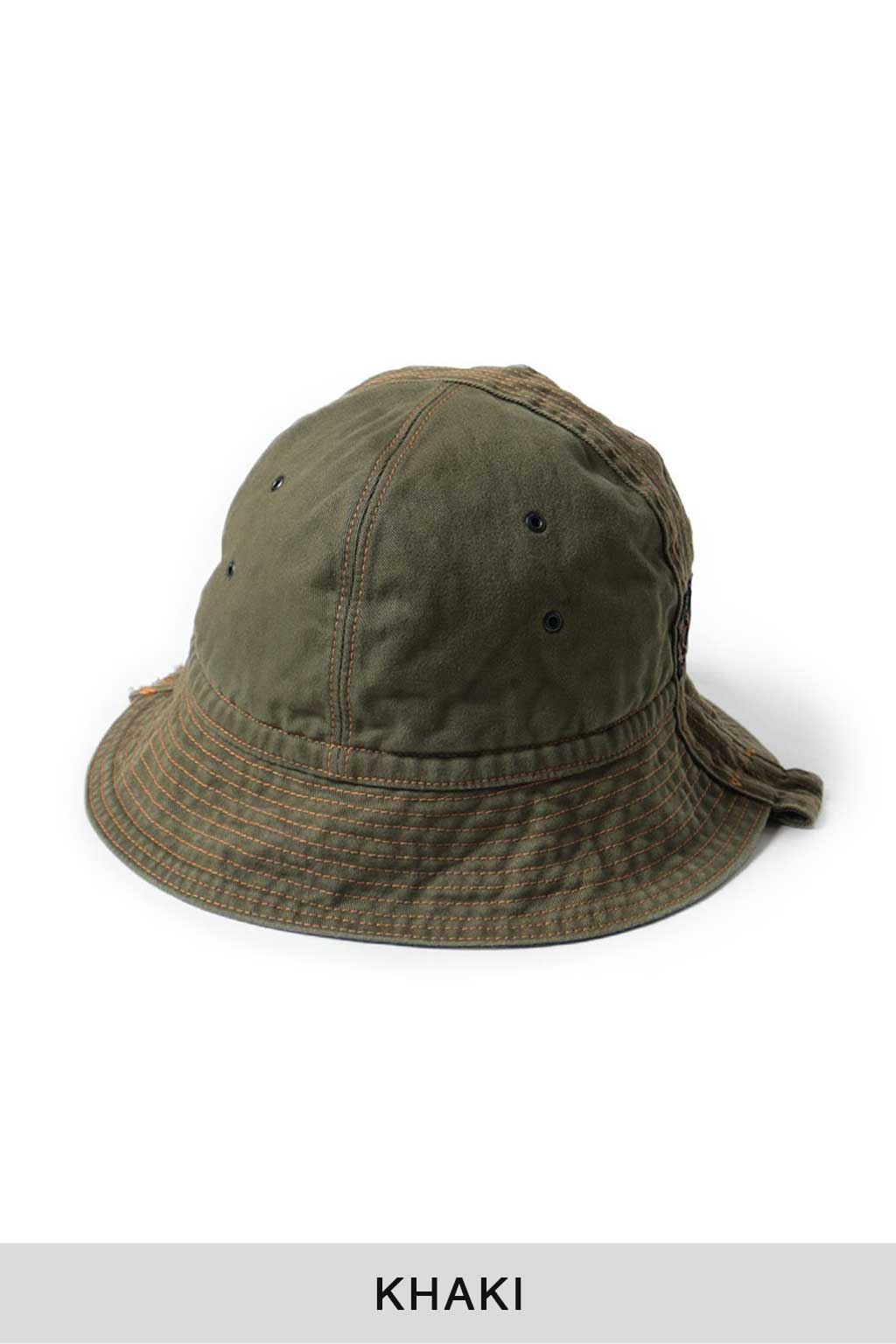 Kapital - Chino RADIO Hat - 2 Colors