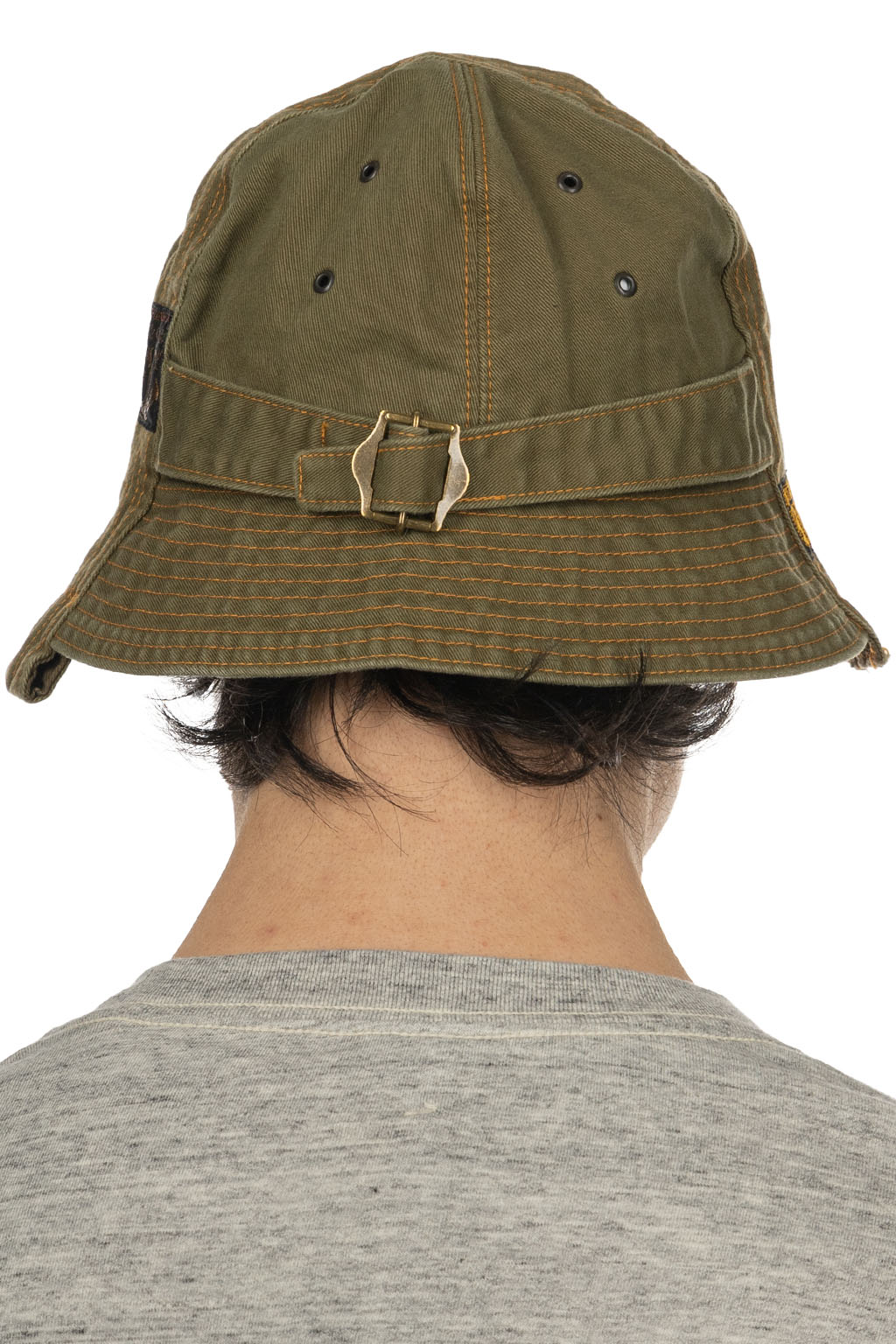 Kapital - Chino RADIO Hat - 2 Colors