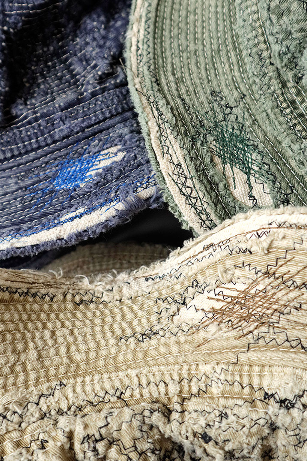 Kapital Chino The Old Man And The Sea Hat (CRASH REMAKE) - 3 Colors