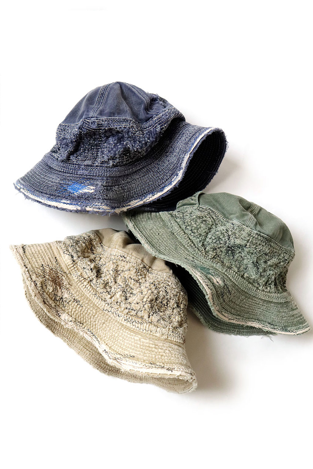 Kapital Chino The Old Man And The Sea Hat (CRASH REMAKE) - 3 Colors