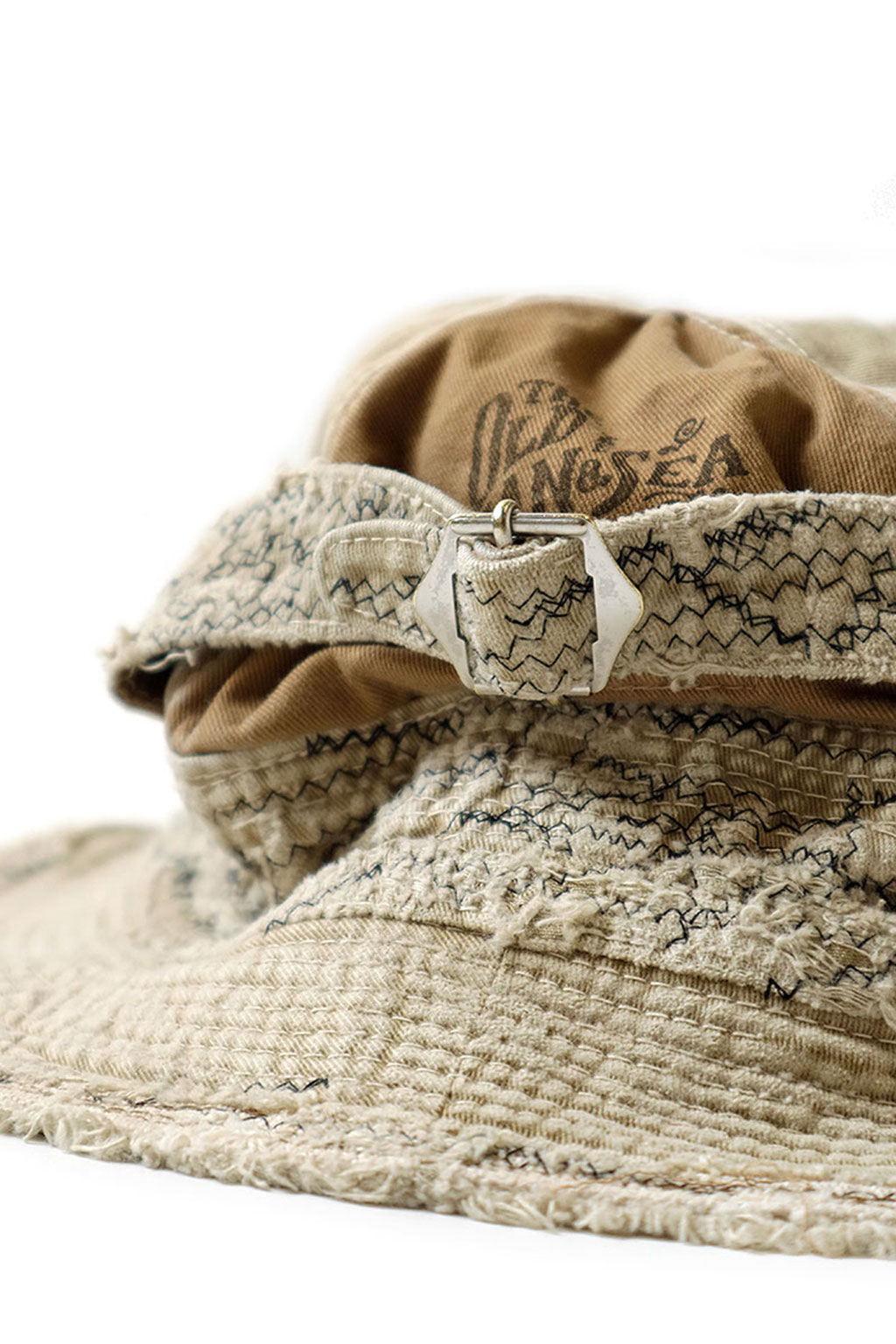 Kapital Chino The Old Man And The Sea Hat (CRASH REMAKE) - 3 Colors