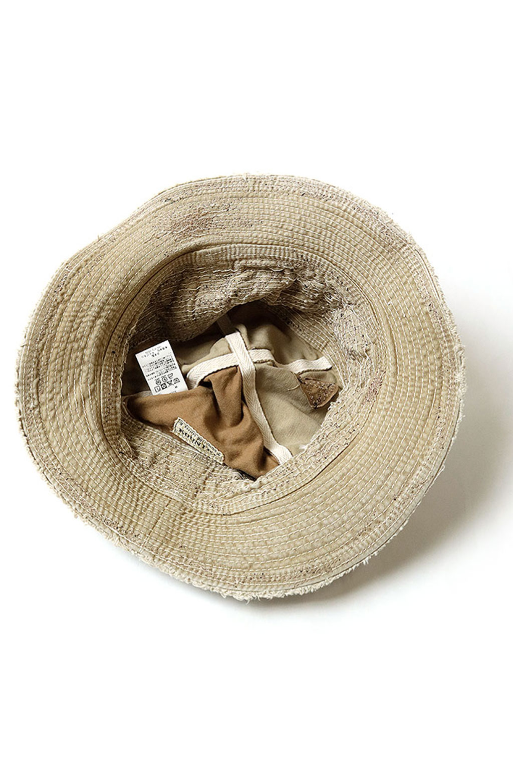 Kapital Chino The Old Man And The Sea Hat (CRASH REMAKE) - 3 Colors