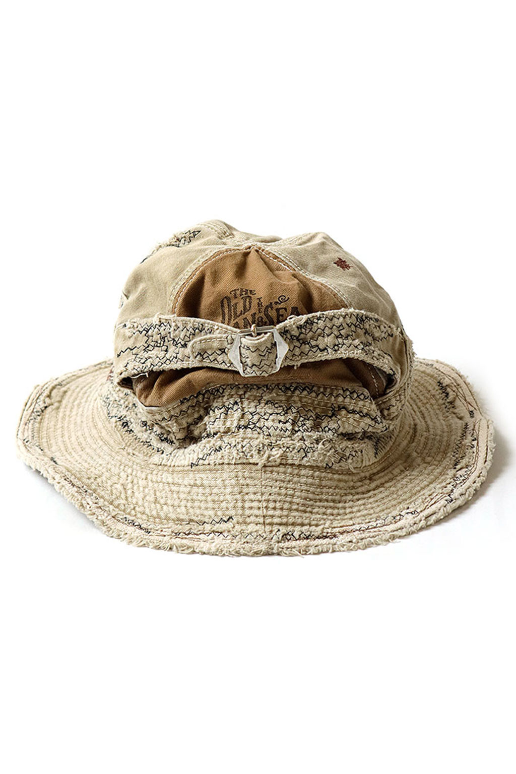 Kapital Chino The Old Man And The Sea Hat (CRASH REMAKE) - 3 Colors