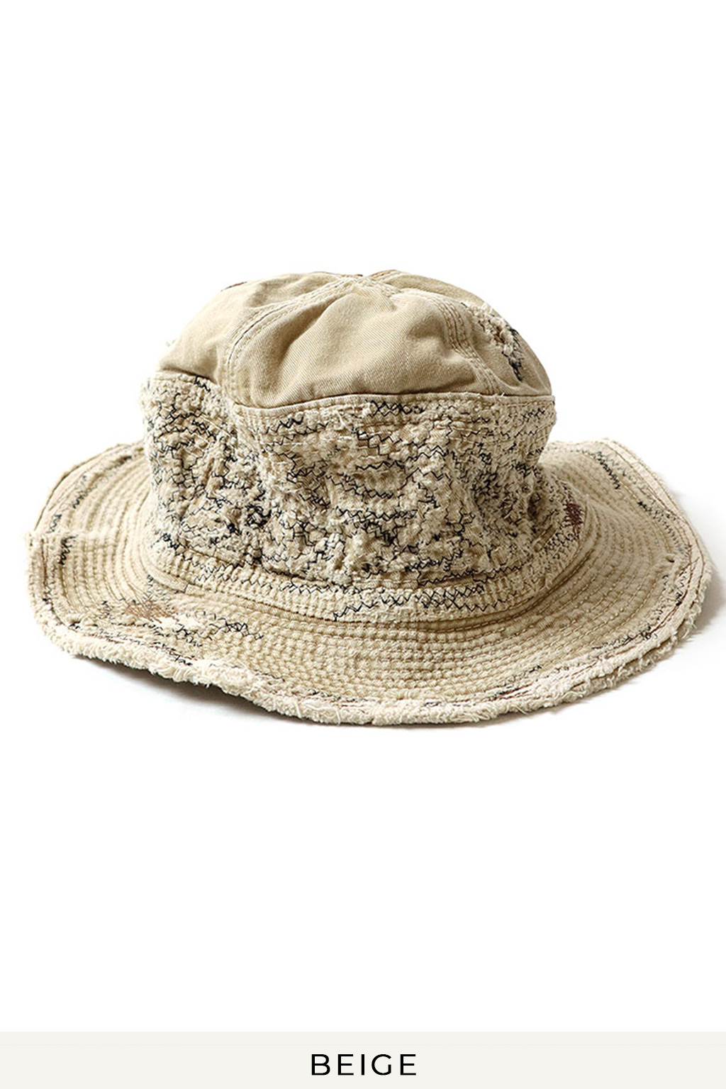 Kapital Chino The Old Man And The Sea Hat (CRASH REMAKE) - 3 Colors