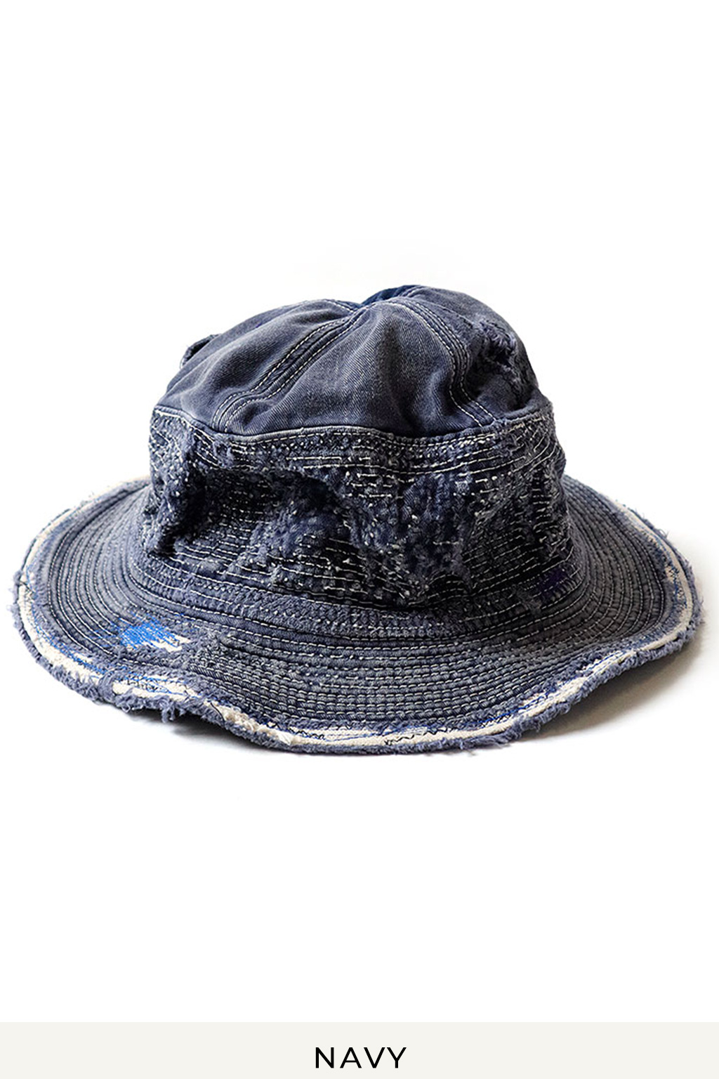 Kapital Chino The Old Man And The Sea Hat (CRASH REMAKE) - 3 Colors