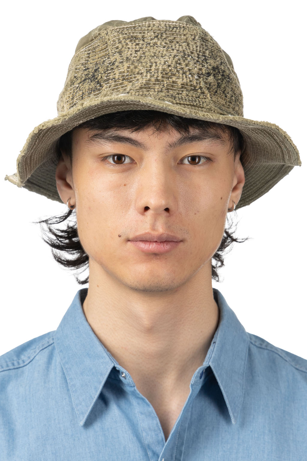 Kapital Chino The Old Man And The Sea Hat (CRASH REMAKE) - 3 Colors