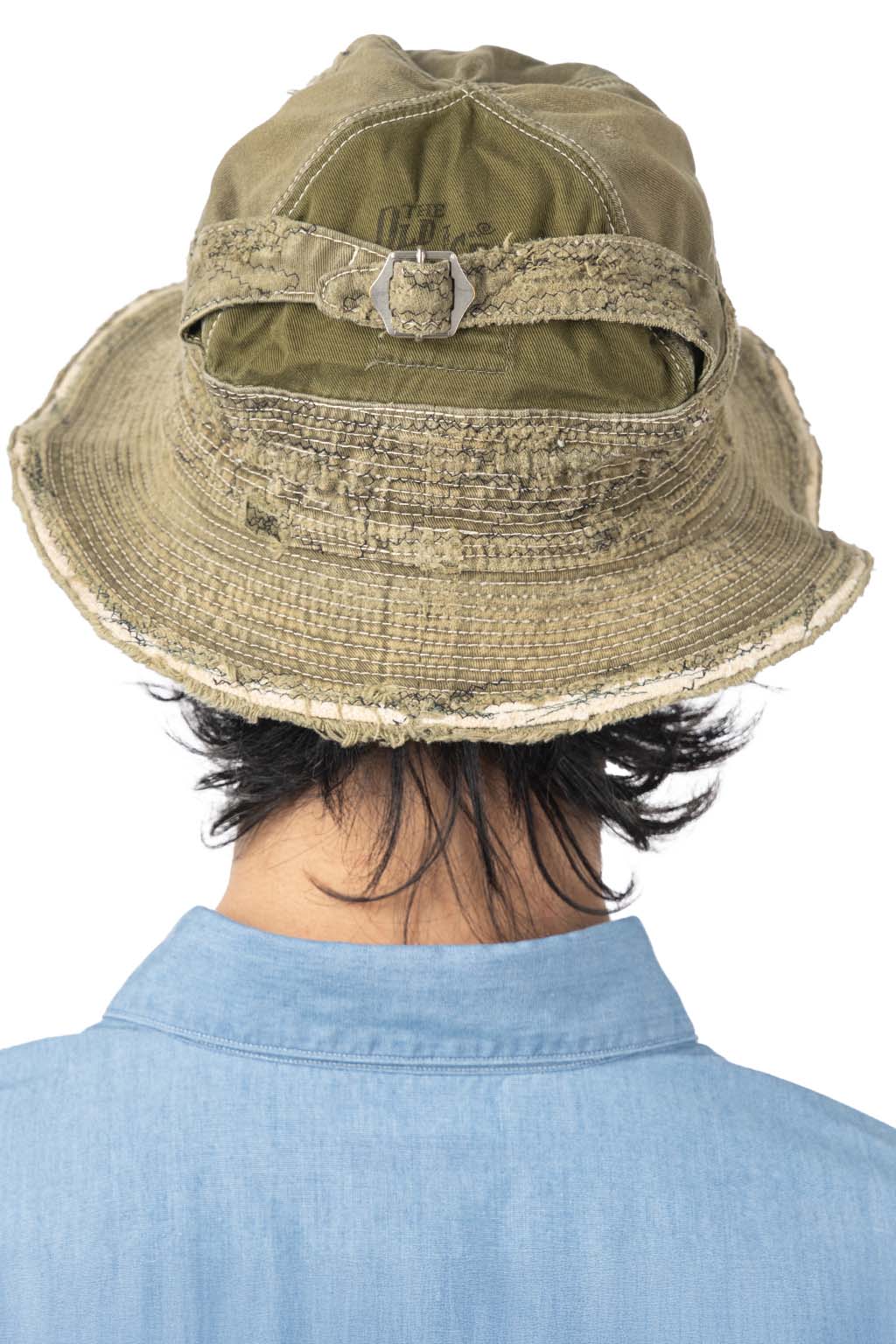 Kapital Chino The Old Man And The Sea Hat (CRASH REMAKE) - 3 Colors