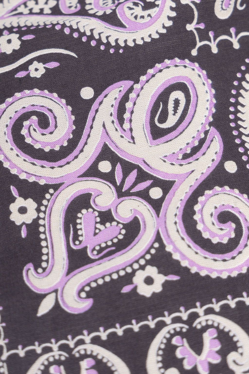 Kapital - Fastcolor Selvedge Bandanna (SAMBO Paisely) - 5 Color Choices