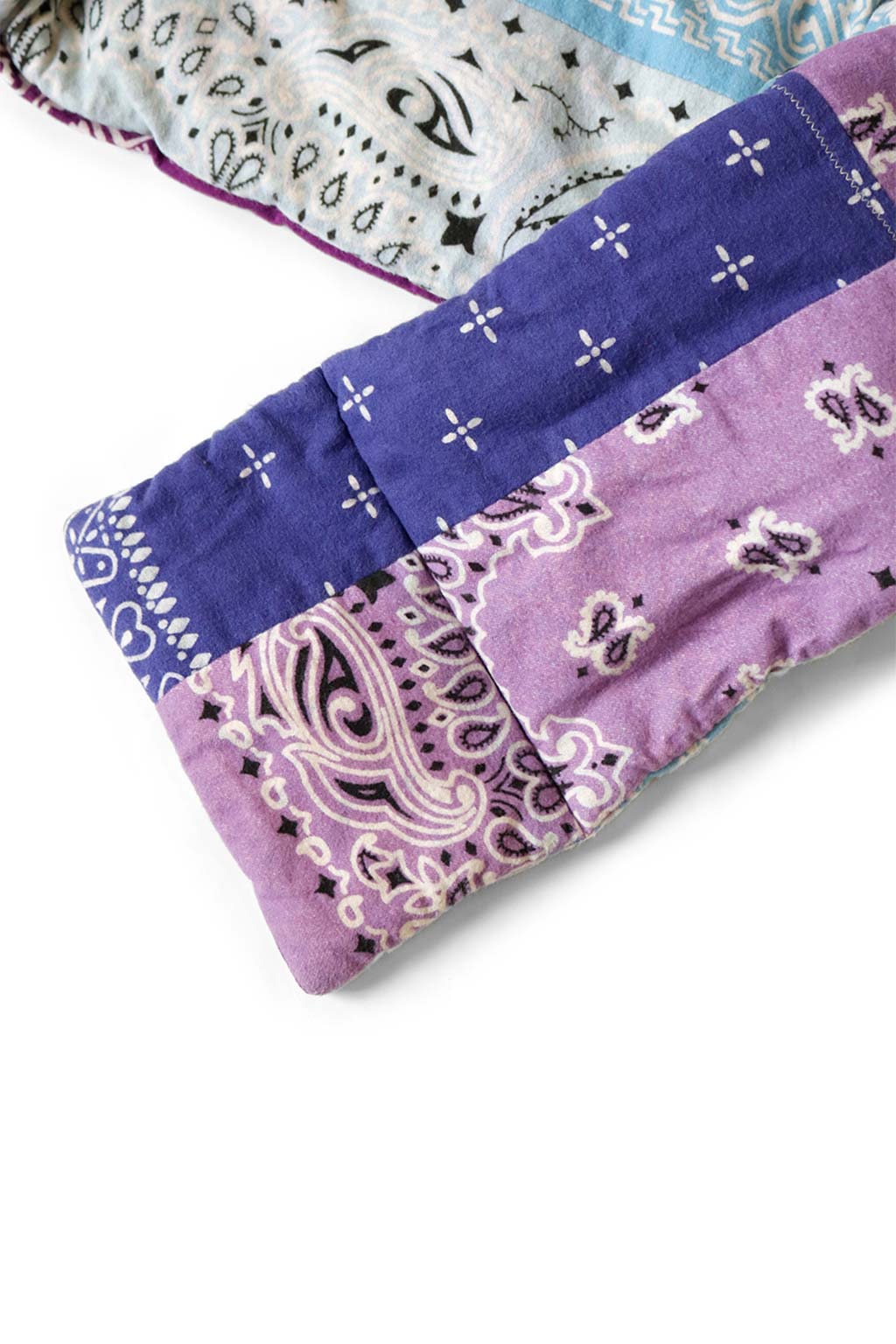 Kapital Flannel Reversible Bandana KESA Scarf - 3 Colors