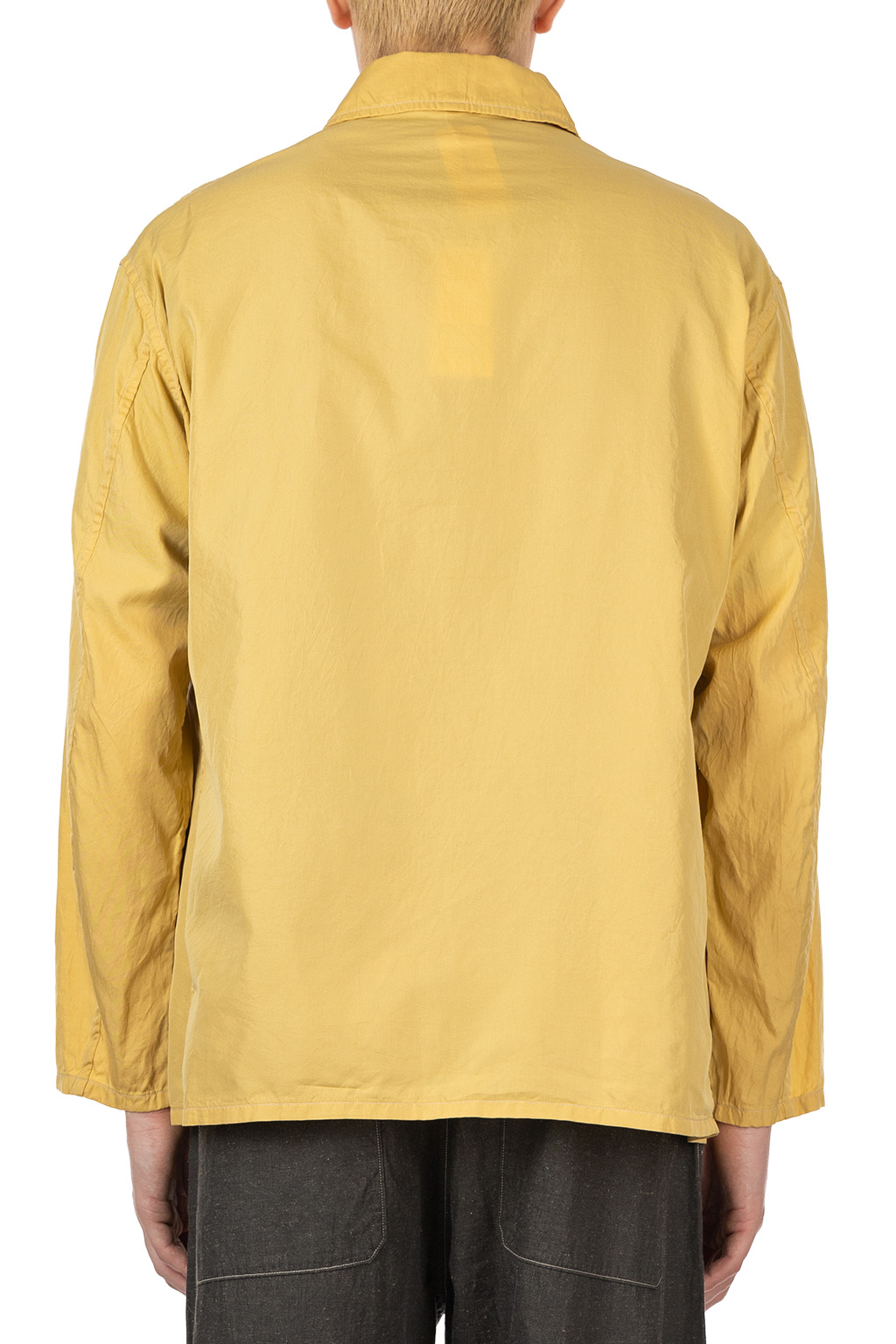 Kaptain Sunshine - Safari Shirt Jacket -Butter
