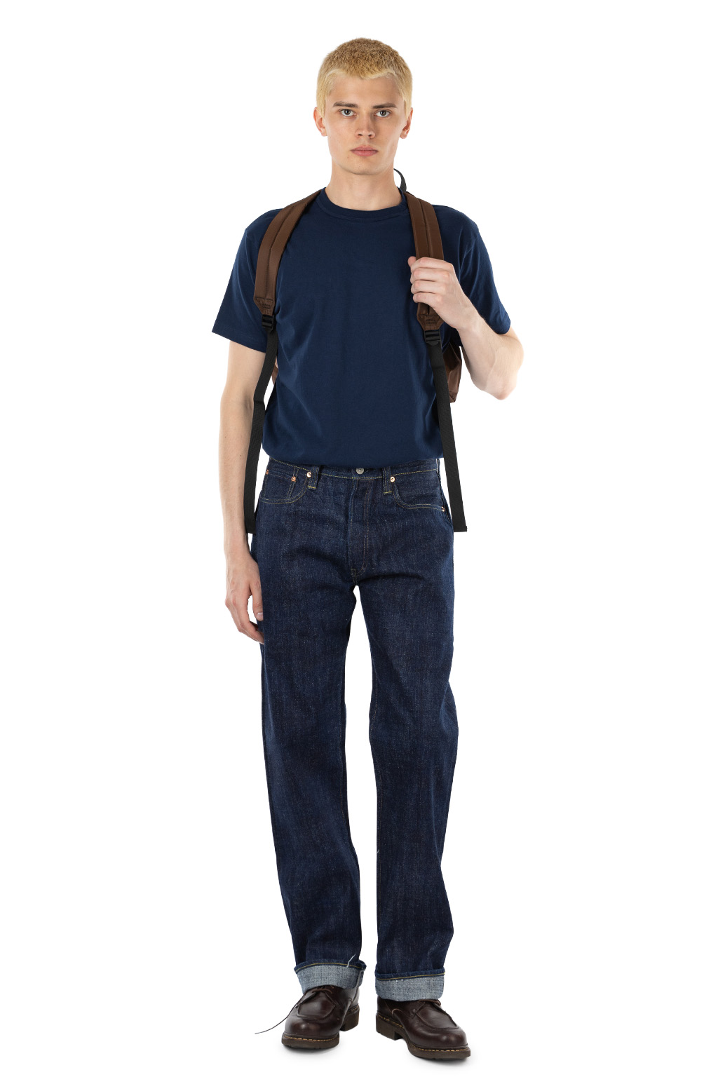Kaptain Sunshine - USA D Pack - Brown