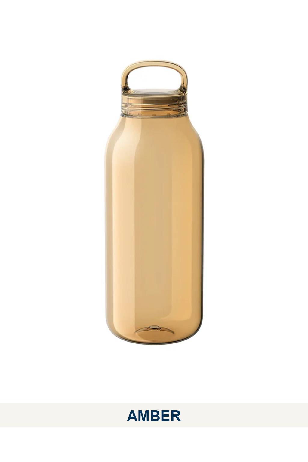 Kinto Water Bottle 500ml - 3 Color Choices
