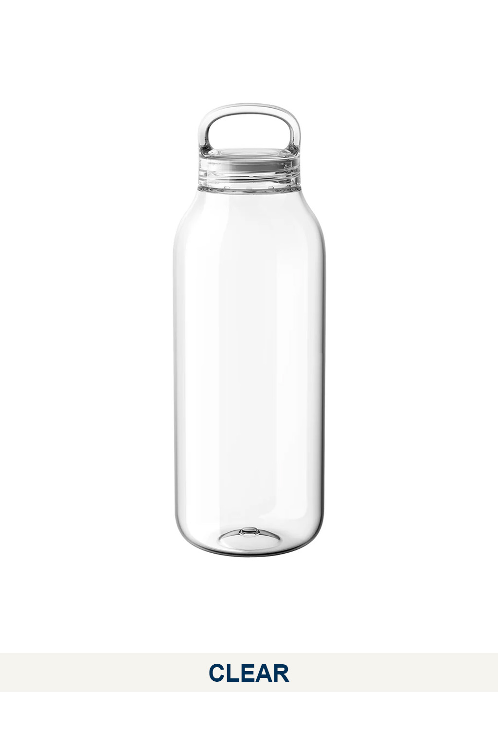 Kinto - Water Bottle 950ml - Smoke
