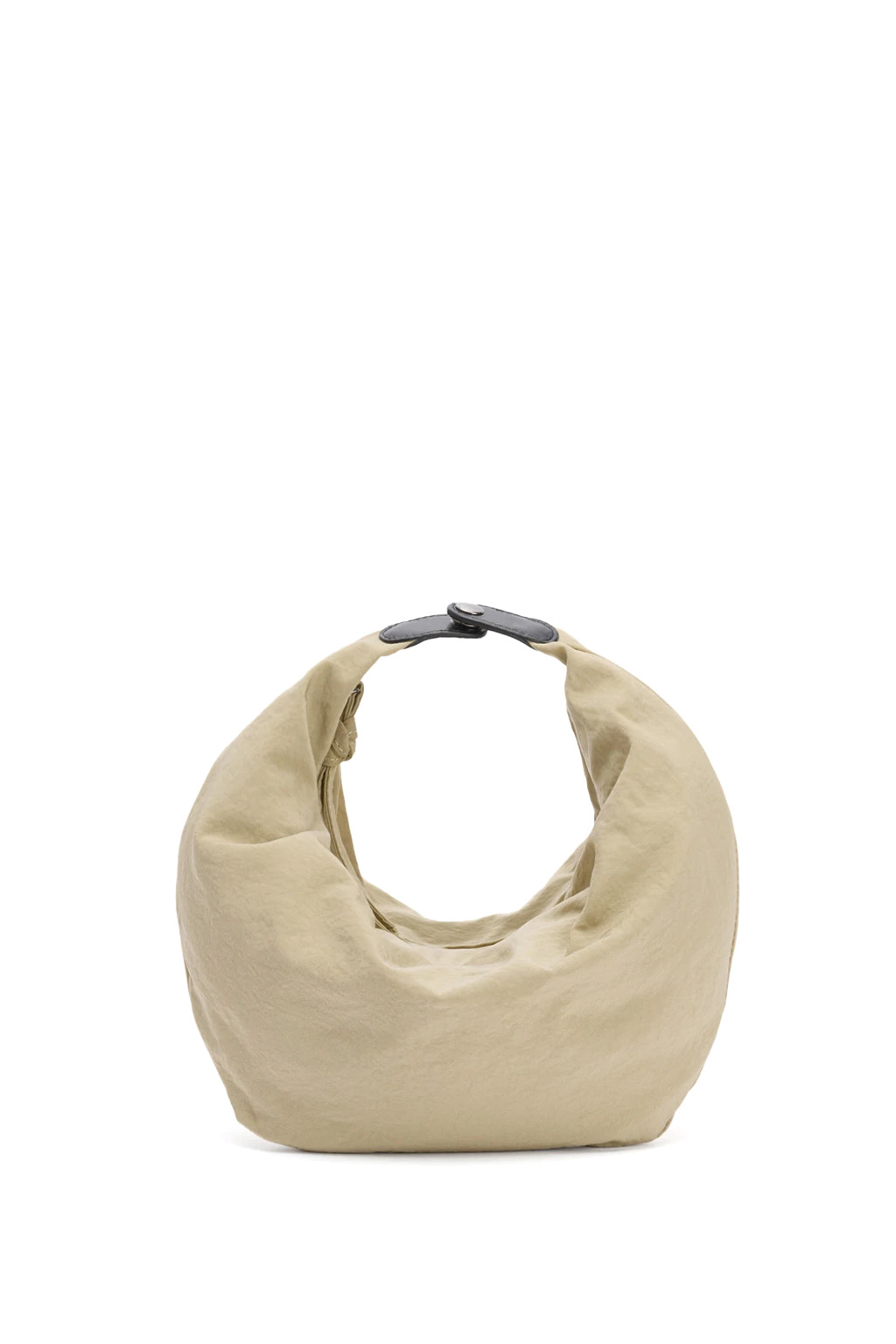 Lemaire - Fortune Croissant Flit Bag - Polyester Net - Light Beige