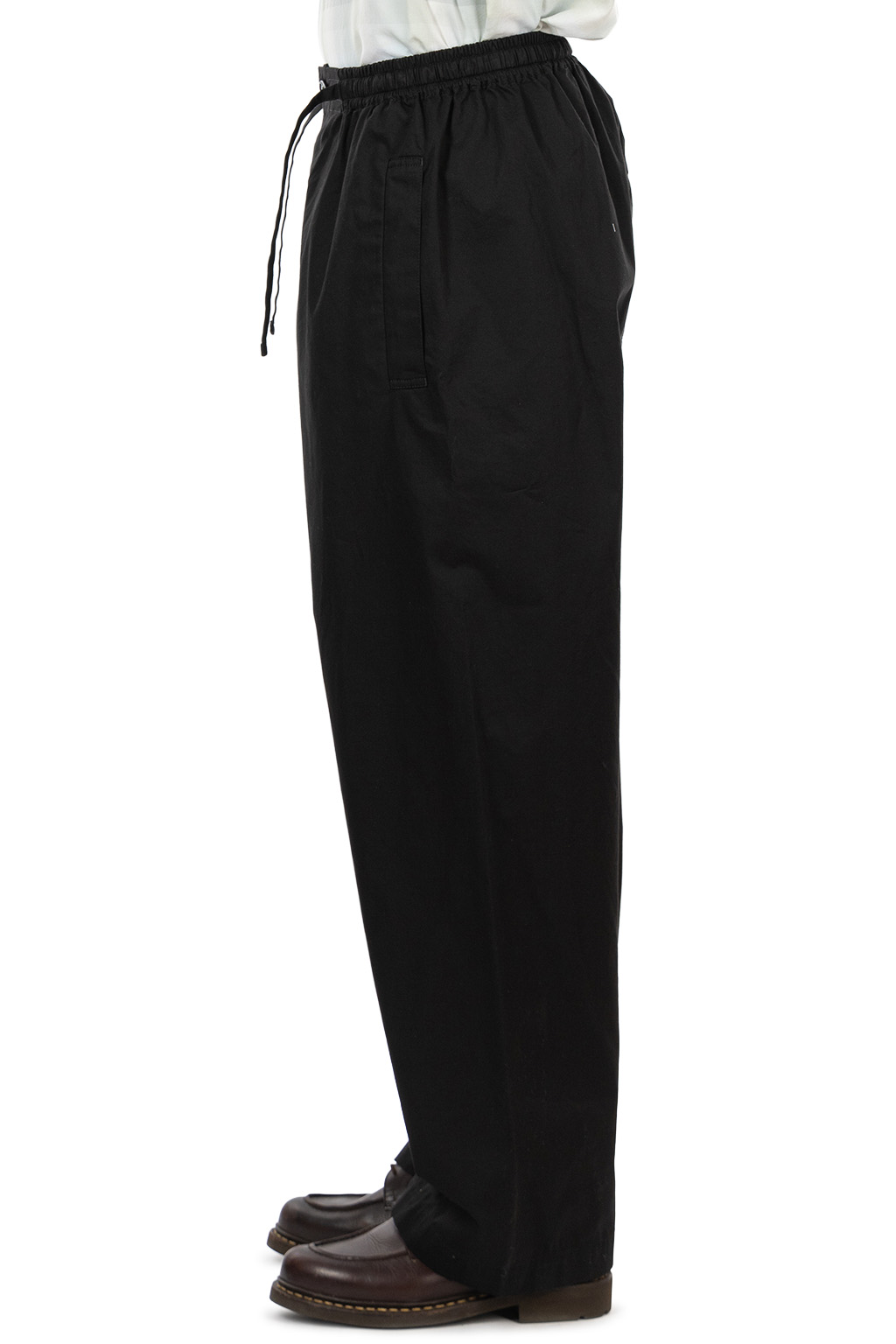 Lemaire - Pyjama Pants - Light Cotton - Black