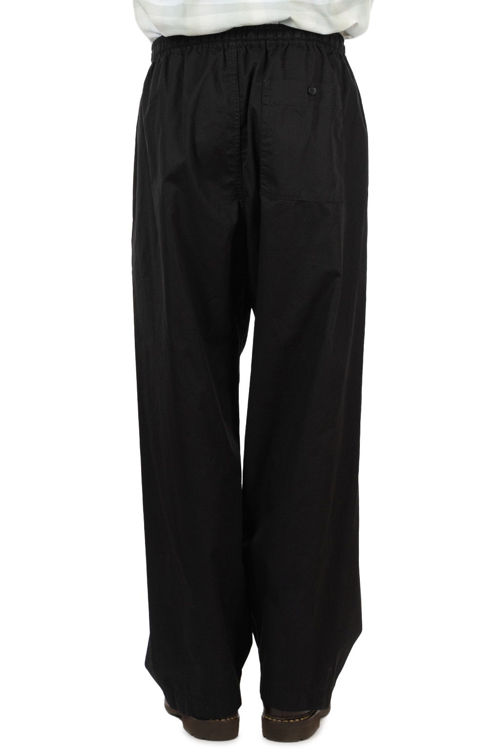 Lemaire - Pyjama Pants - Light Cotton - Black