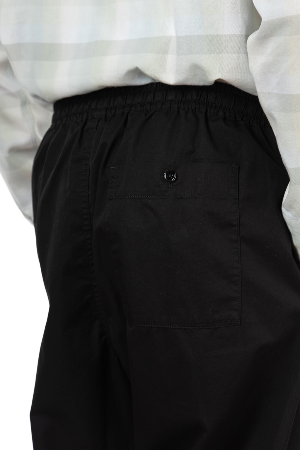 Lemaire - Pyjama Pants - Light Cotton - Black