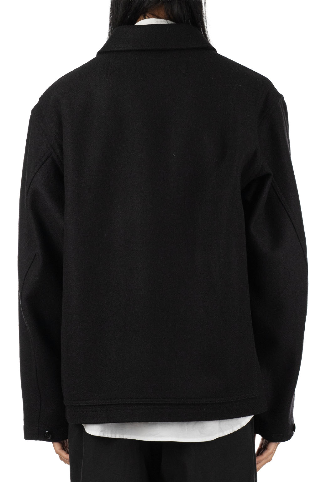 Lemaire - Utility Jacket - Black