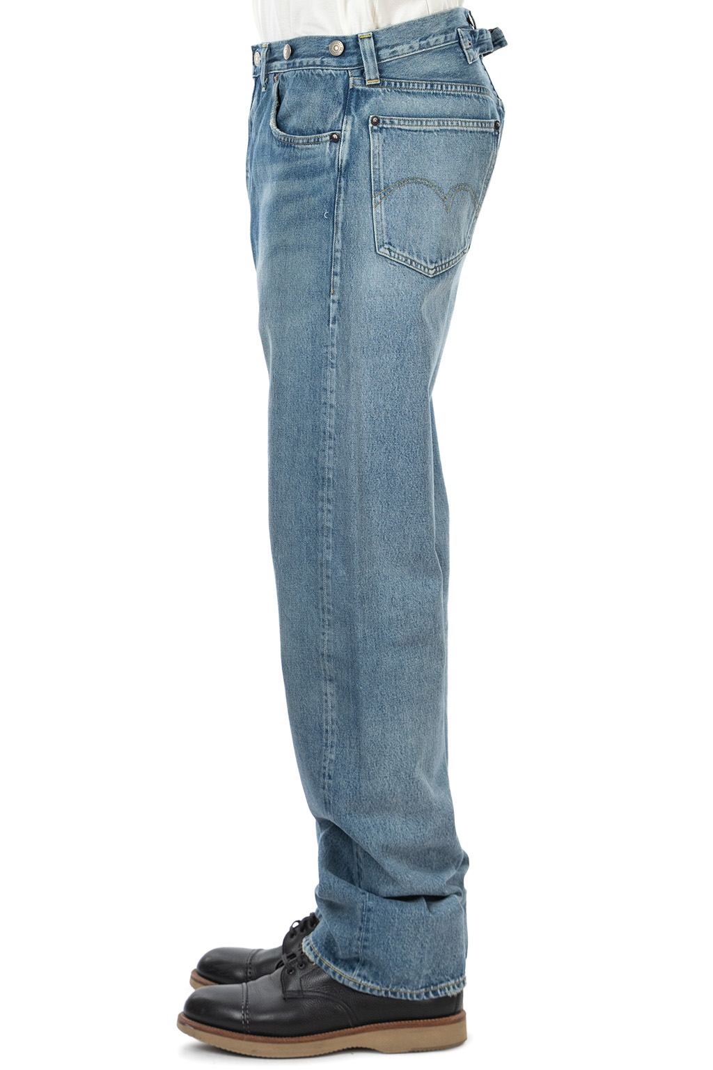 Levi's Made In Japan - 1933 501 Jeans - Agregado