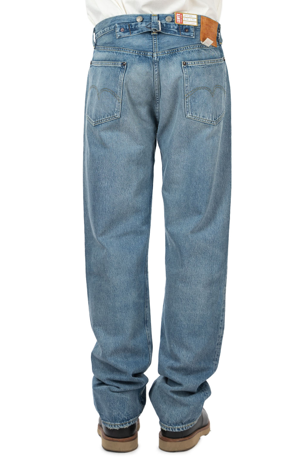 Levi's Made In Japan - 1933 501 Jeans - Agregado