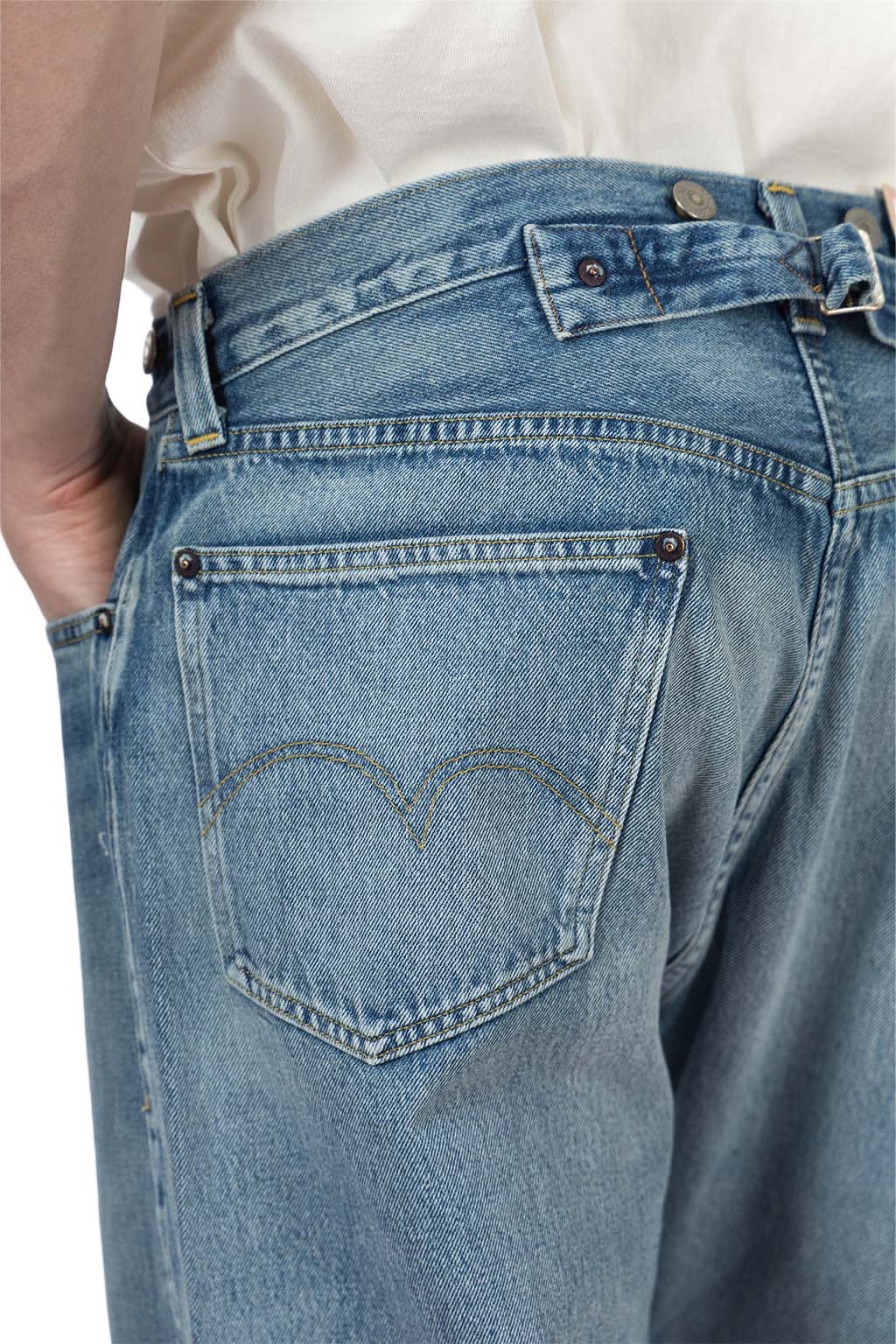 Levi's Made In Japan - 1933 501 Jeans - Agregado