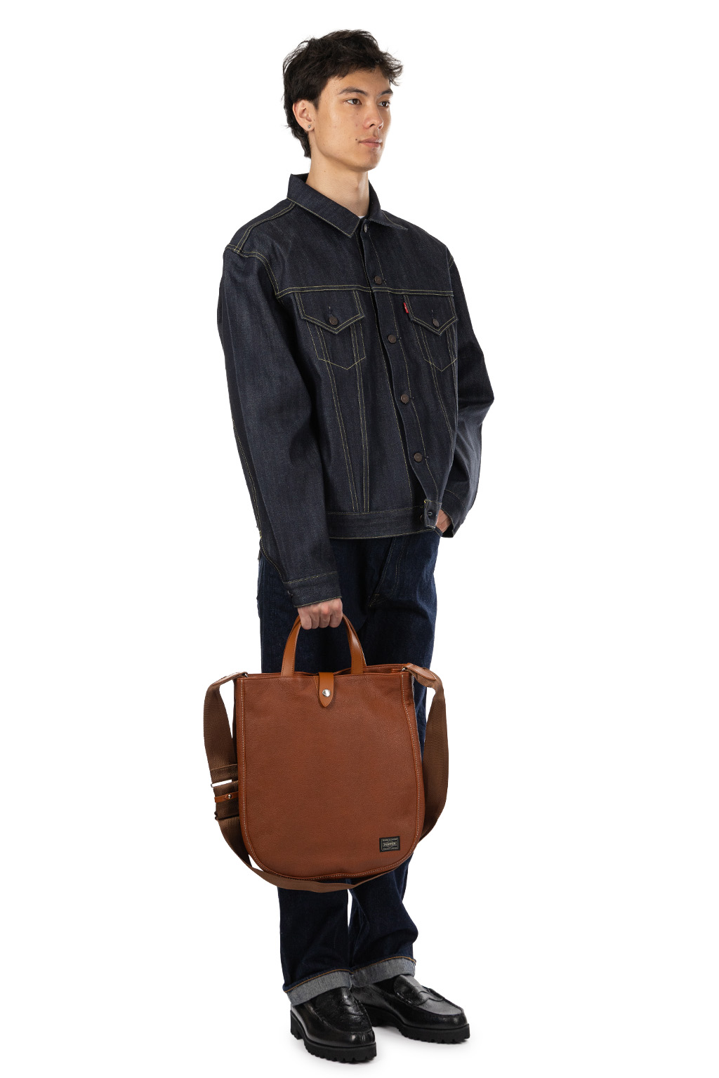 Levi's Made In Japan - 1961 557 Trucker Jacket Made In Japan - Dark Indigo