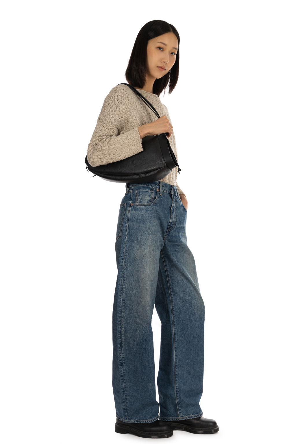 Levi's Made In Japan - BLUE TAB Drop Barrel - Hinny MIJ