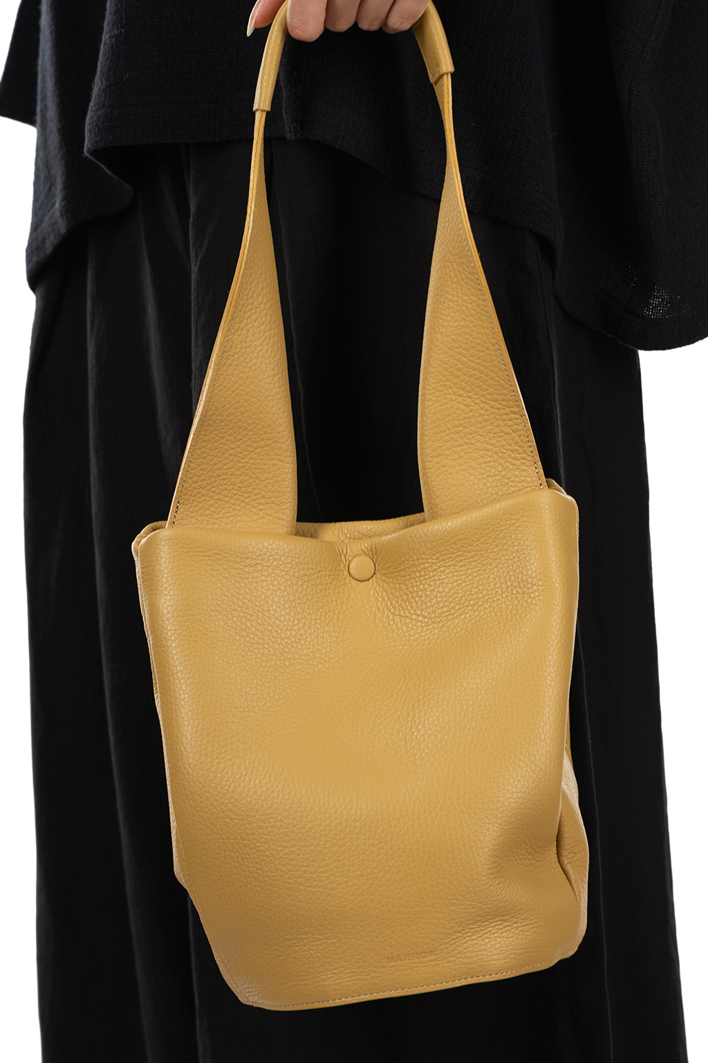 MARROW - Barrel Handle - Bamboo