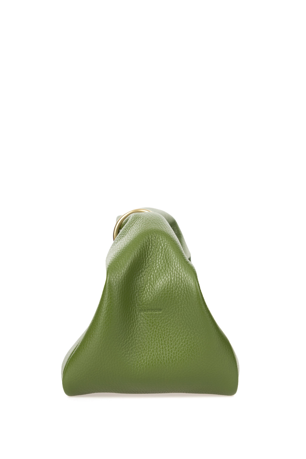 MARROW - Cube Ring Muff - Green Tea