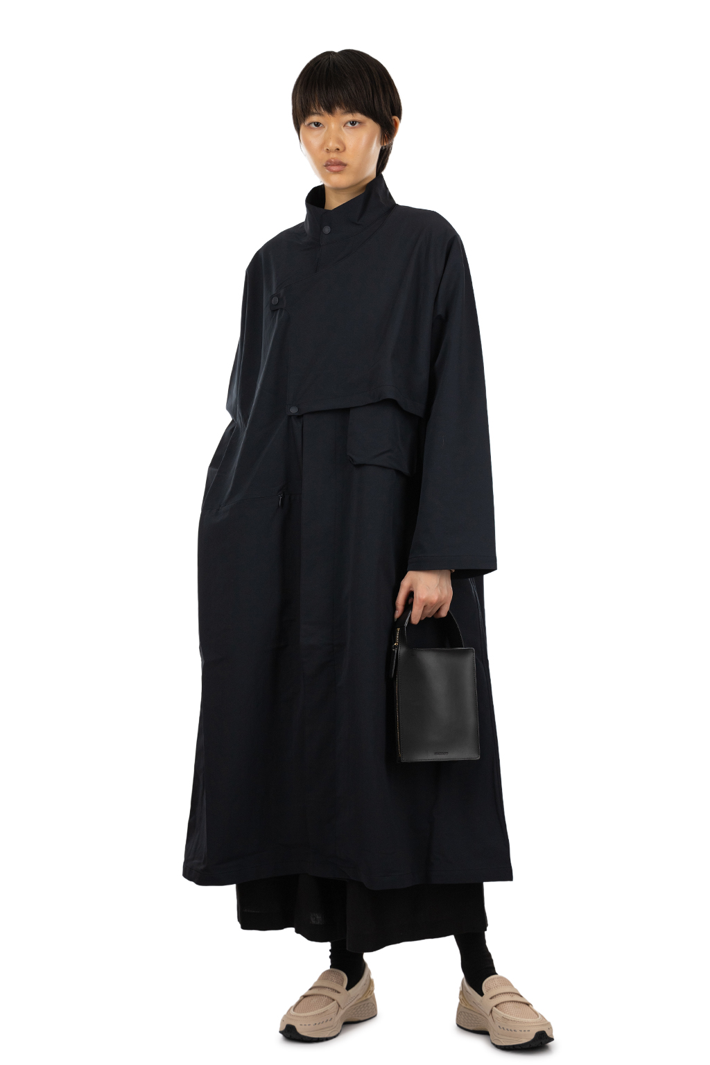 MARROW - Handle Clutch - Black