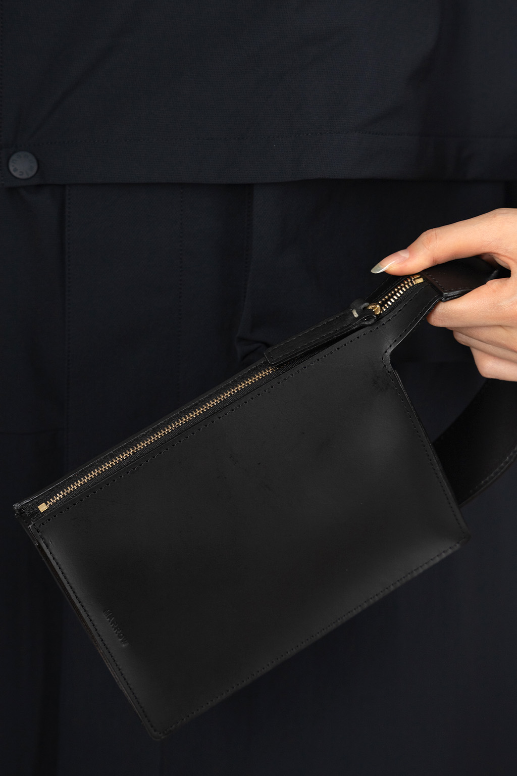 MARROW - Handle Clutch - Black