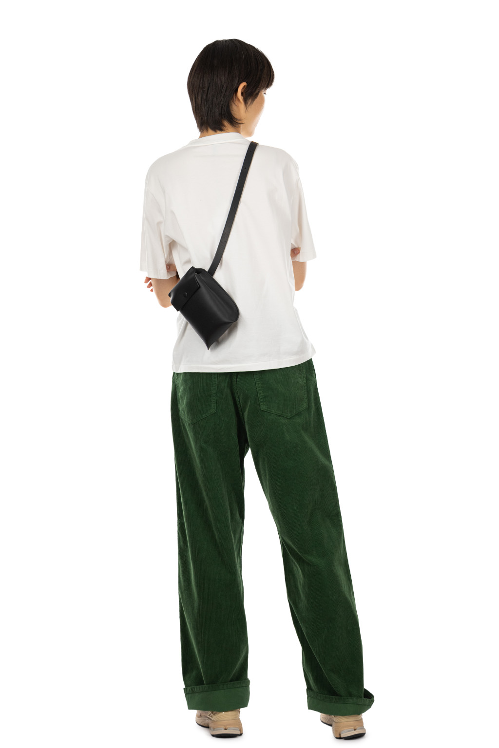 MARROW - Waistpouch Belt - Black