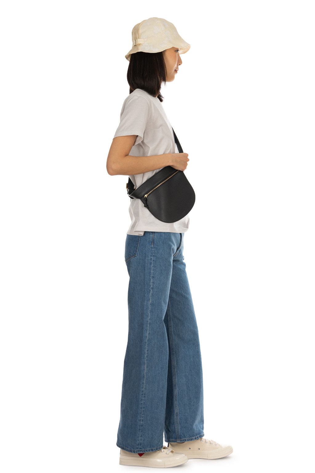 MARROW - Waistpouch Shoulder - Black