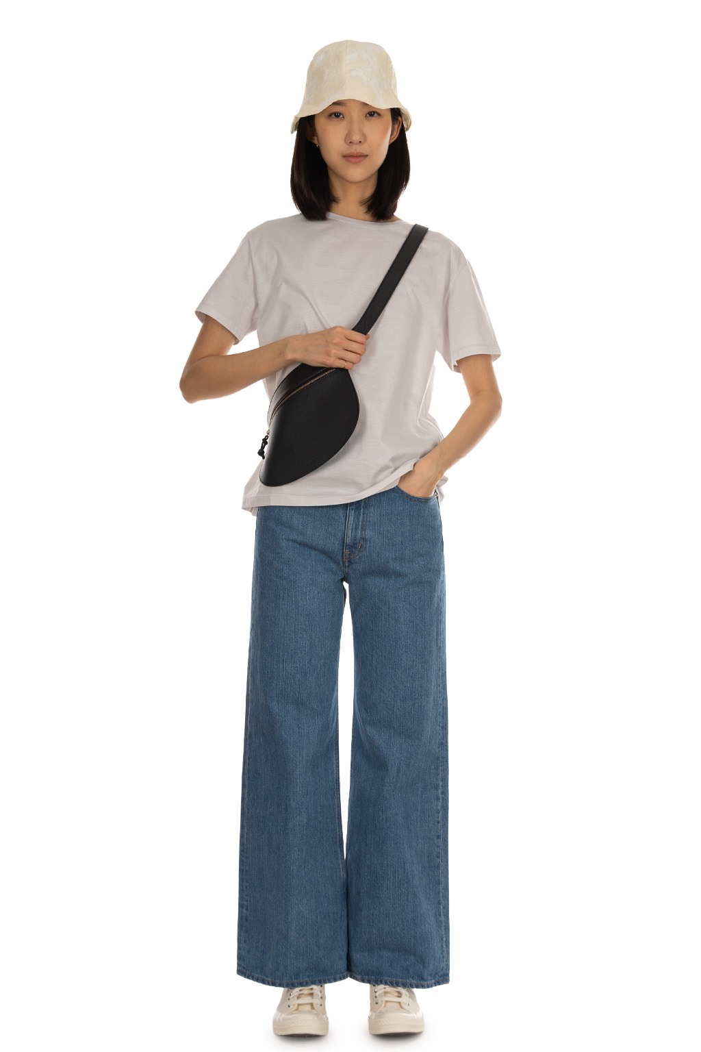 MARROW - Waistpouch Shoulder - Black